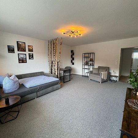 Ferienwohnung Am Alten Weinberg Bad Berleburg Dış mekan fotoğraf